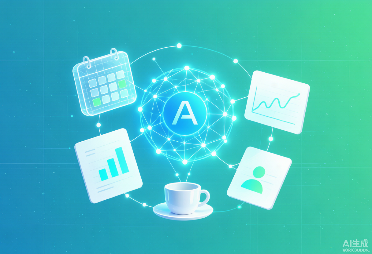 Notion AI替代品:4款国产AI笔记/知识管理工具推荐