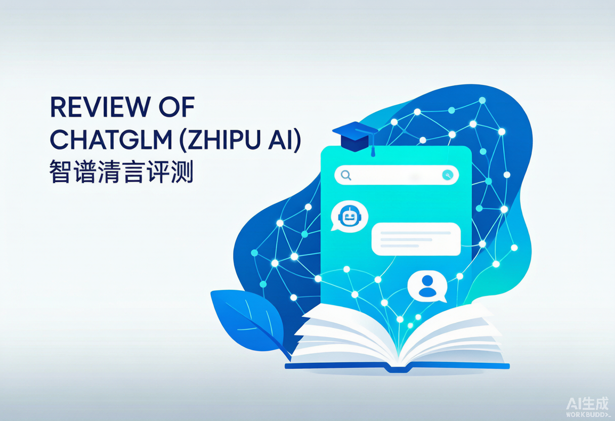 智谱清言(ChatGLM)深度评测:清华系国产大模型,到底有多少真功夫?