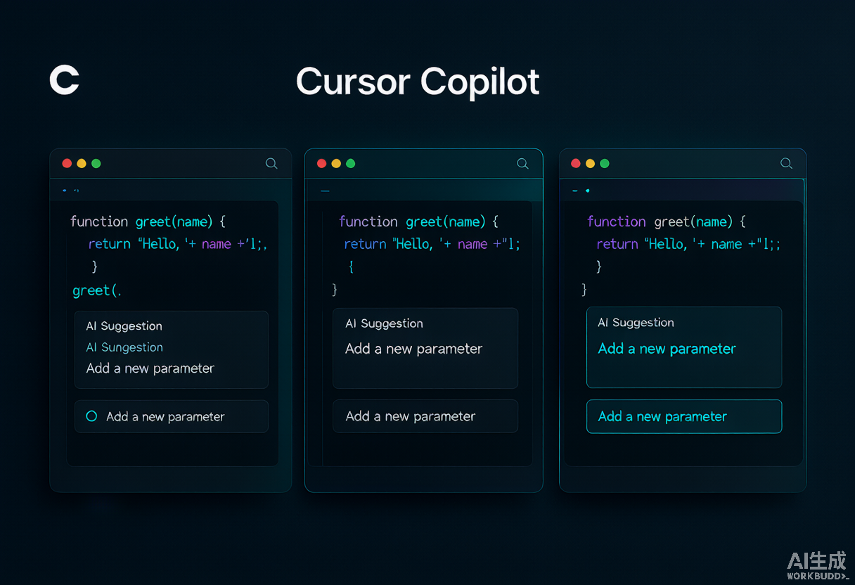 2026年编程工具三国杀:Cursor vs GitHub Copilot vs Windsurf,谁是你的AI编程搭子?