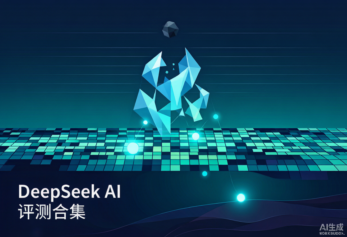 DeepSeek 评测:国产开源AI黑马,免费版能干翻ChatGPT吗?