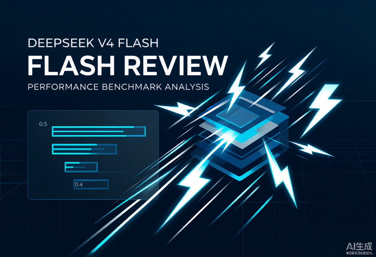 DeepSeek-V4 Flash 最新评测:昨天刚发布的更新,Agent能力大幅增强
