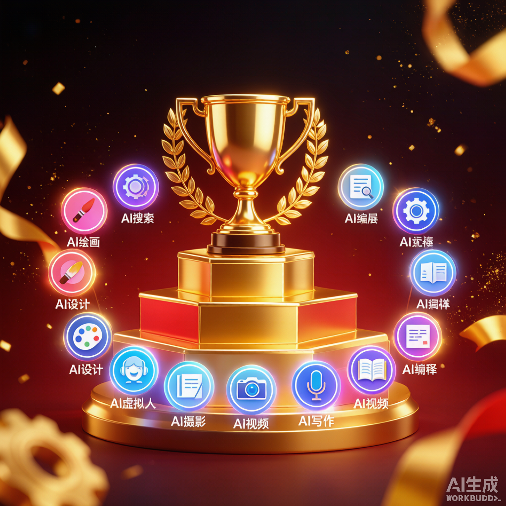 2026年国产AI工具Top10:从对话到视频,这一篇就够了
