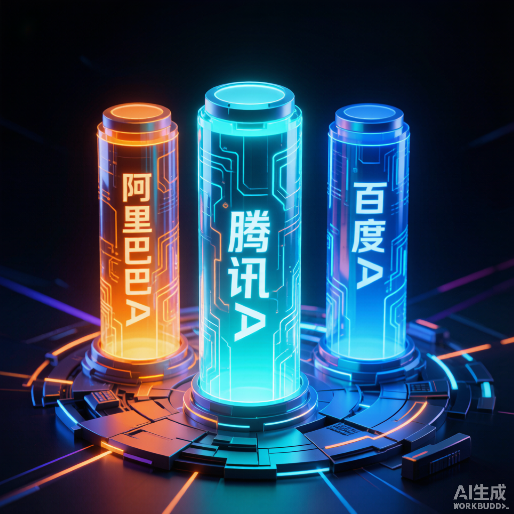 国产大模型三强对比:文心一言 vs 通义千问 vs 智谱清言,谁更值得用?