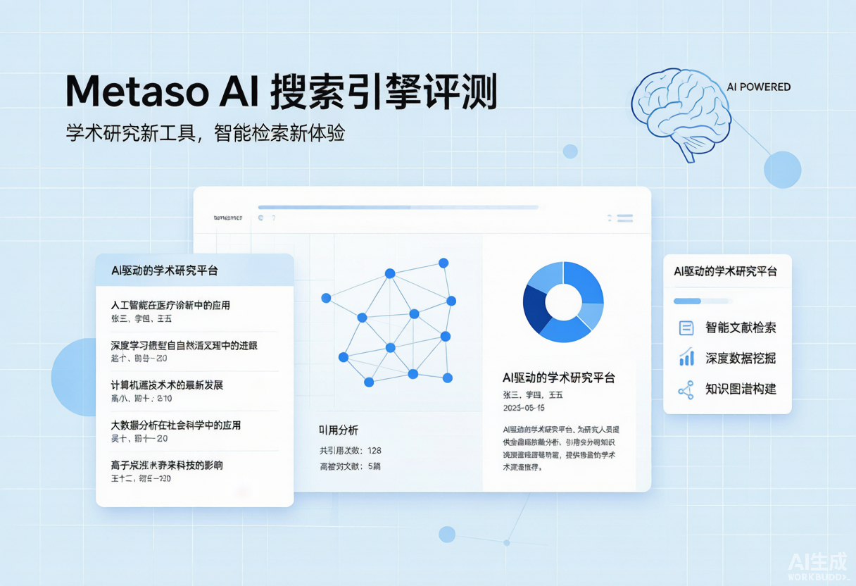 秘塔AI搜索深度评测:中文AI搜索天花板,免费无广告到底香不香?