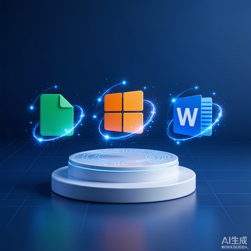 国产AI办公套件横评:WPS AI vs 钉钉AI vs 飞书AI,谁是你的办公搭子?